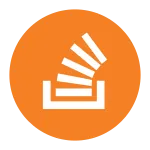 Stack Overflow SVG Icon